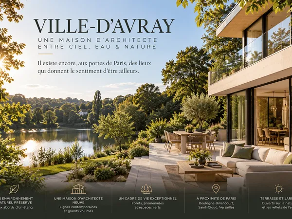 Maison 5 pièces 137 m²