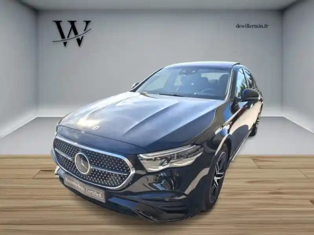 Mercedes Classe E 220 d amg line berlin — photo 24