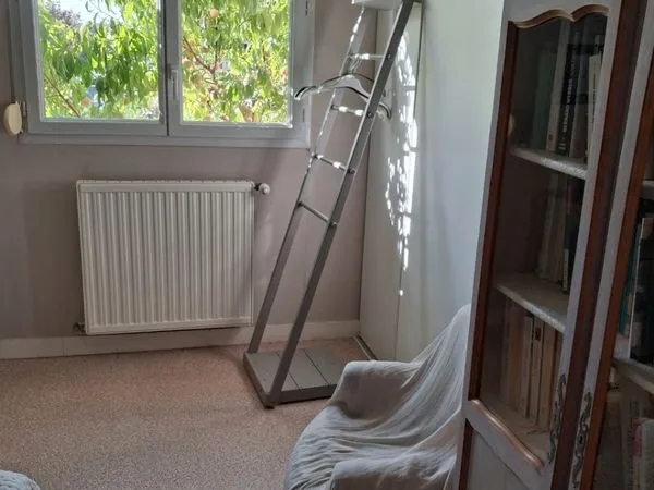 Chambre meublée agréable