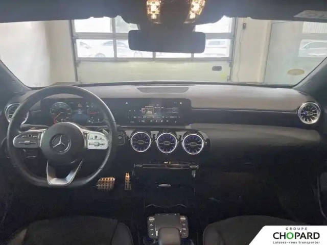 Mercedes Classe A 200 d 8g-dct — photo 12
