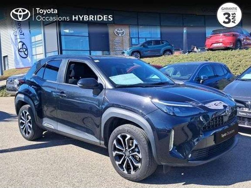 Toyota YARIS CROSS Toyota Yaris Cross 130h Design MC24 — photo 1