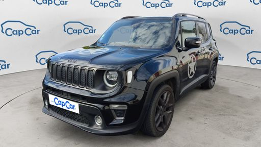 Jeep Renegade 1.3 GSE T4 150 BVA6 - Limited – 2020 – 107948 km – Essence – Boîte Automatique — photo 13
