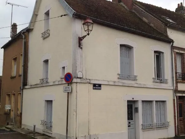 Immeuble de rapport 50 m²