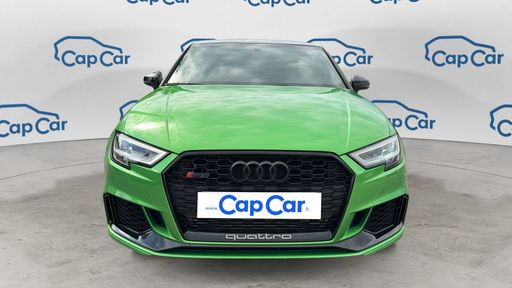 Audi RS3 Berline 2.5 TFSI 400 Quattro S-Tronic 7 - . – 2020 – 77073 km – Essence – Boîte Automatique — photo 34