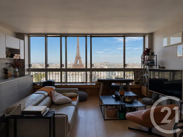 Appartement 3 pièces 75 m²