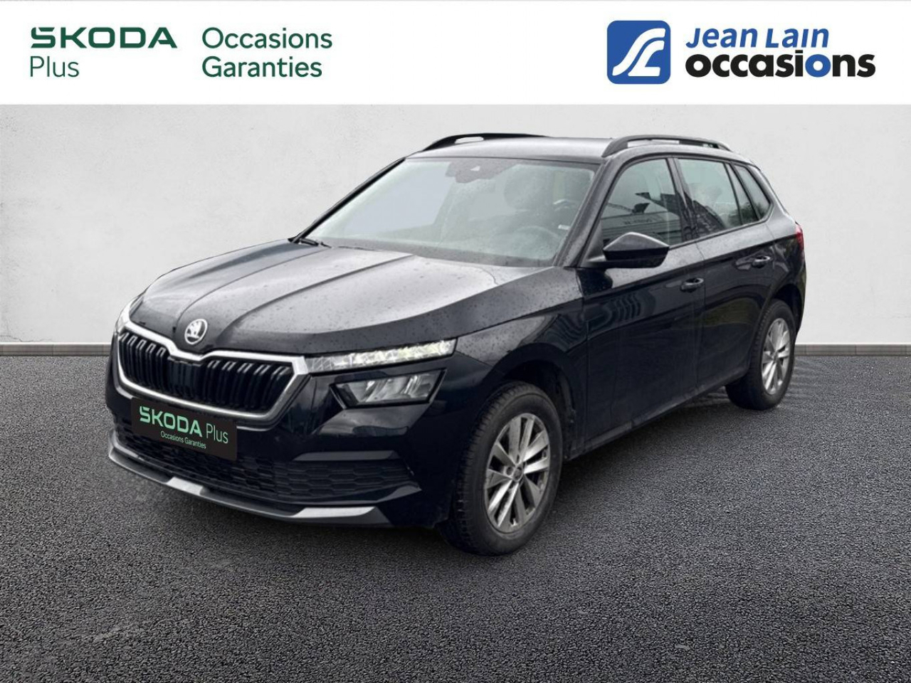 Skoda Kamiq 1.0 TSI Evo 110 ch DSG7 Ambition — photo 1