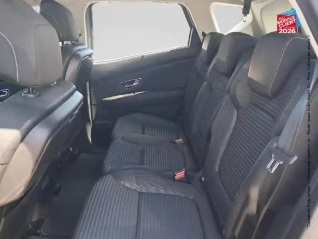 Renault Scenic 1.2 tce 130ch energy zen — photo 42