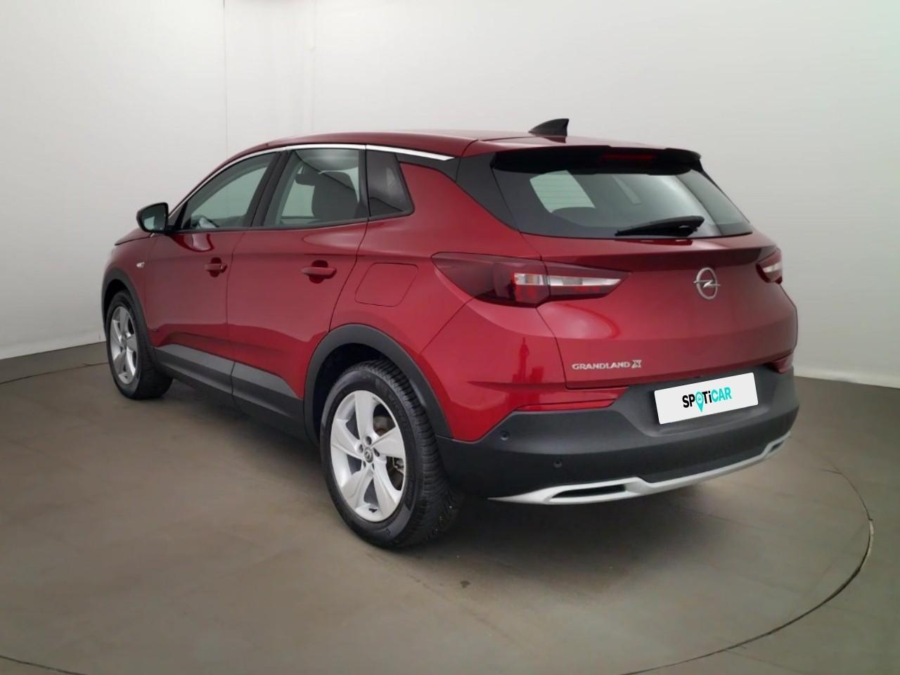 Opel Grandland x hybrid 225 ch bva8 elegance business — photo 3