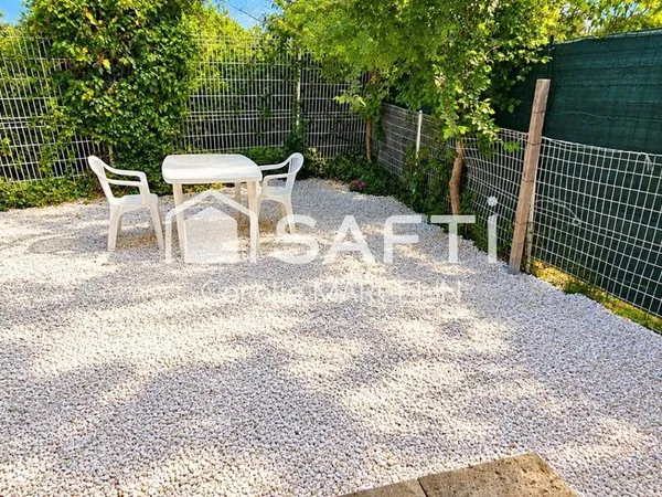 Appartement 2 pièces 33 m²