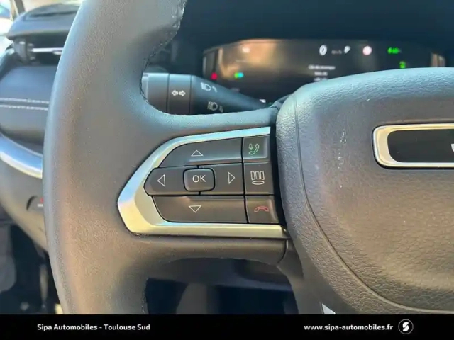 Jeep Compass 1.3 phev t4 190 ch 4xe eawd — photo 79