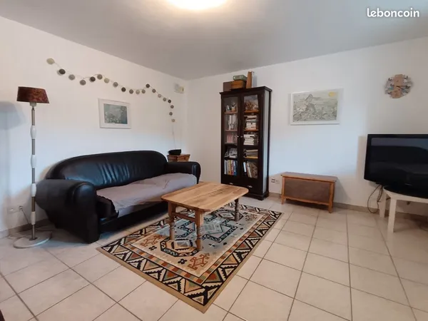 Appartement à la campagne