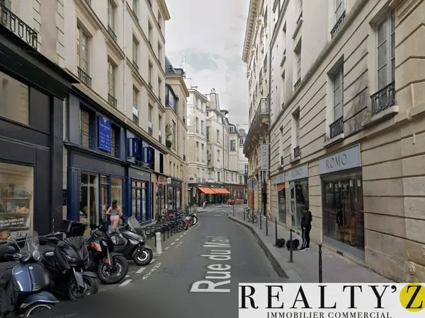 Bureaux 202 m²