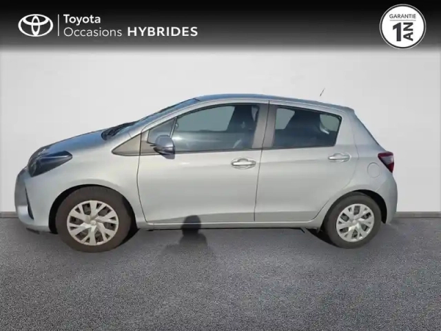 Toyota Yaris 70 vvt-i france 5p my19 — photo 3