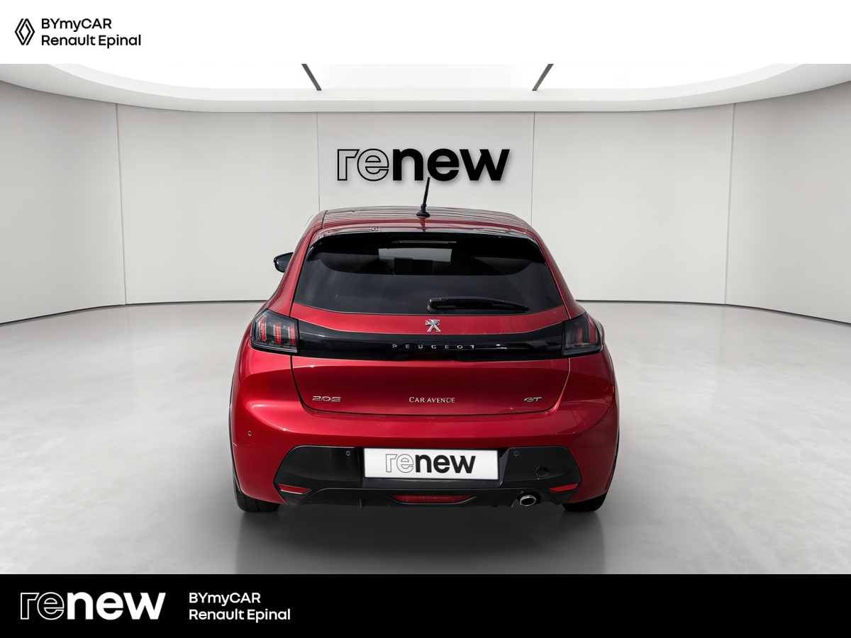 Peugeot 208 PureTech 100 S&amp;S BVM6 — photo 4