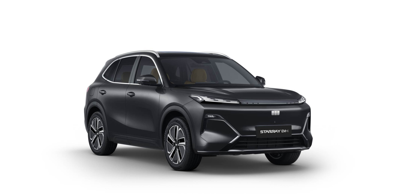 Geely Starray EM-i — photo 2