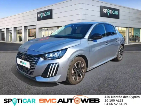 Peugeot 208 puretech 100 s&amp;s bvm6