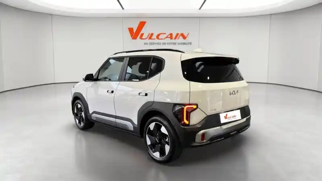 Kia Ev2 107,8 kw (147 ch) autonomie standard 42.2 kwh — photo 3