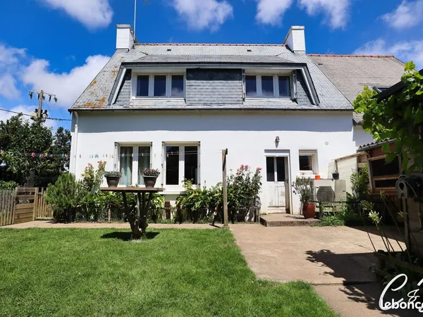 Maison 6 pièces 158 m²