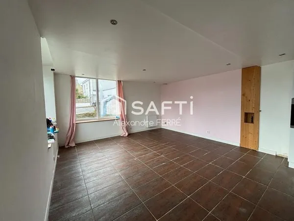 Appartement 4 pièces 97 m²