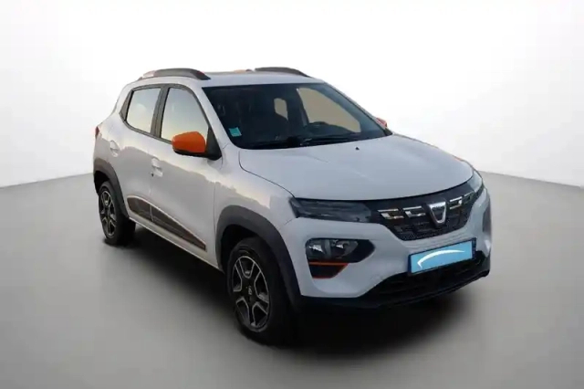 Dacia Spring achat intégral — photo 8