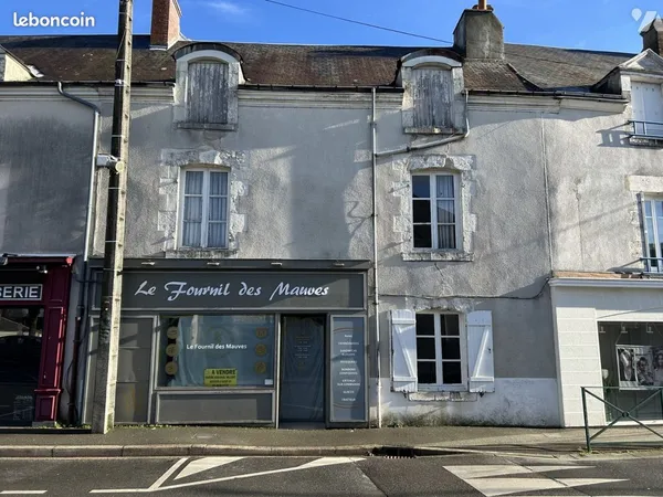 Immeuble 4 pièces 120 m²