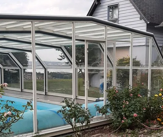 Maison vue panoramique Honfleur