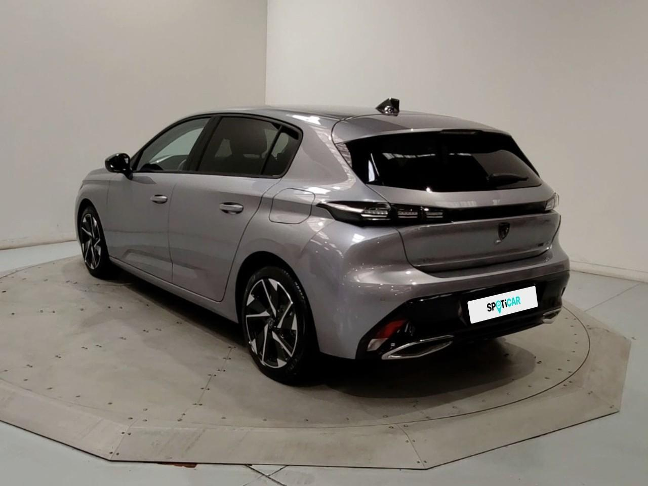 Peugeot 308 phev 180 e-eat8 allure — photo 3