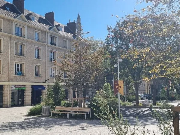 Local commercial 31 m²