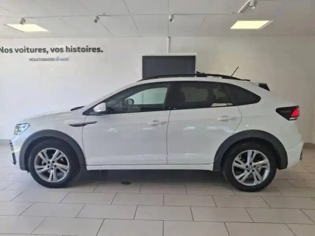 Volkswagen Taigo 1.0 tsi 110ch r-line dsg7 — photo 8