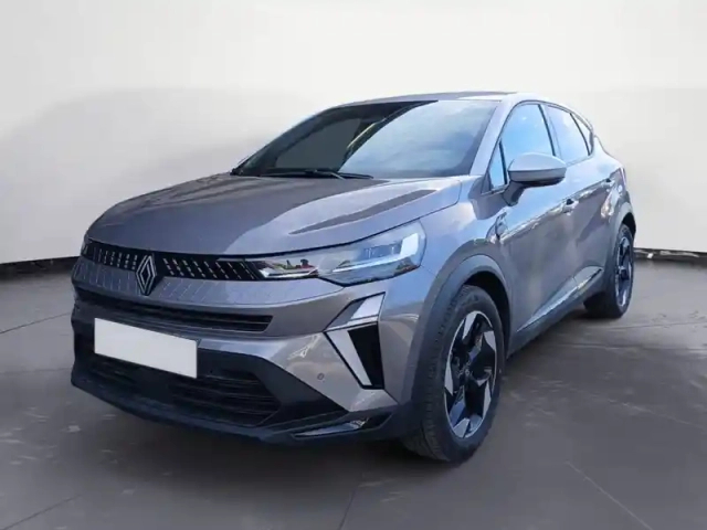 Renault Captur eco-g 100 ch