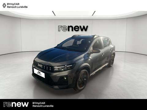 Dacia Sandero ECO-G 120 auto