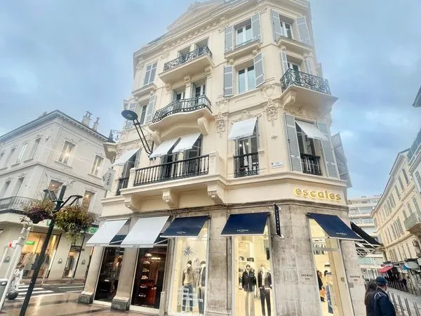 Bureau pour profession libérale - rue d'Antibes