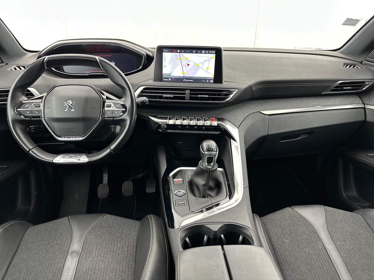Peugeot 3008 bluehdi 130ch s&s bvm6 gt line — photo 11