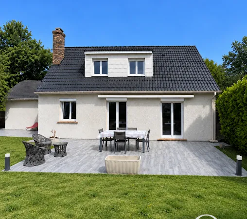 Maison 4 pièces 130 m²