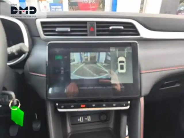 Mg Zs 1.5 vti-tech 106ch luxury — photo 6