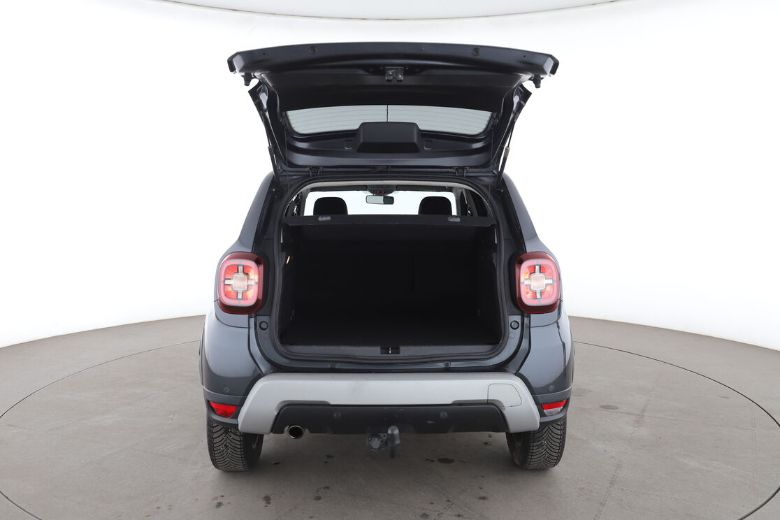Dacia Duster 1.5 dCi Prestige 4x4 — photo 15