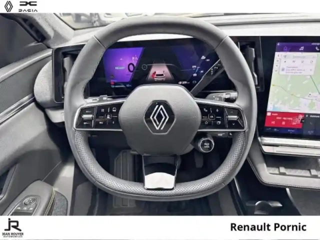 Renault Scenic techno e-tech electric 220ch grande autonomie optimum charge ac22kw — photo 9