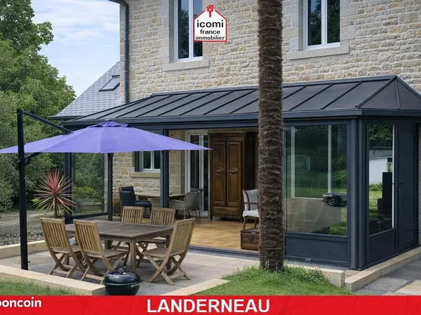 Maison 7 pièces 156 m²