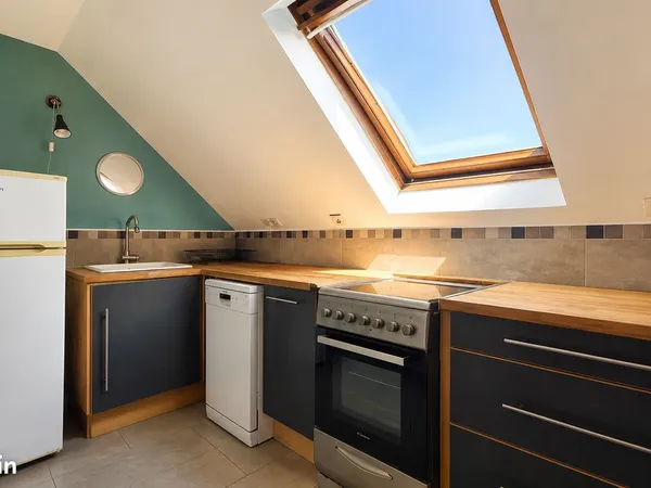 Schiltigheim - duplex - lumineux - dpe d