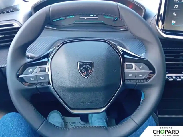 Peugeot 208 hybrid 110 ch e-dcs6 — photo 15