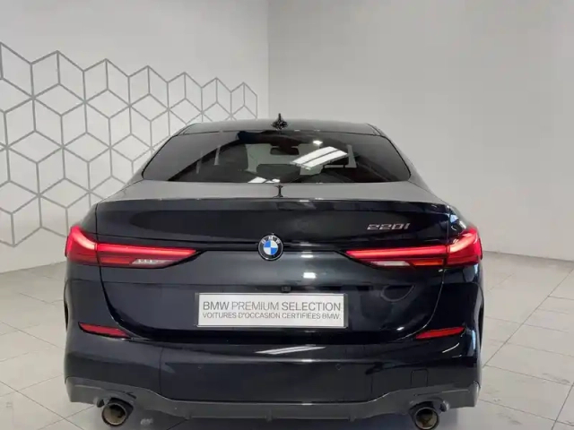 Bmw Serie 2 gran coupe 220i 178 ch dkg7 — photo 3