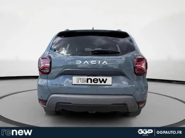 Dacia Duster 1.5 blue dci 115ch  journey 4x4 — photo 19