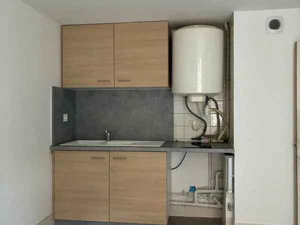 À louer - Appartement T2 de 33,34 m² à Langres