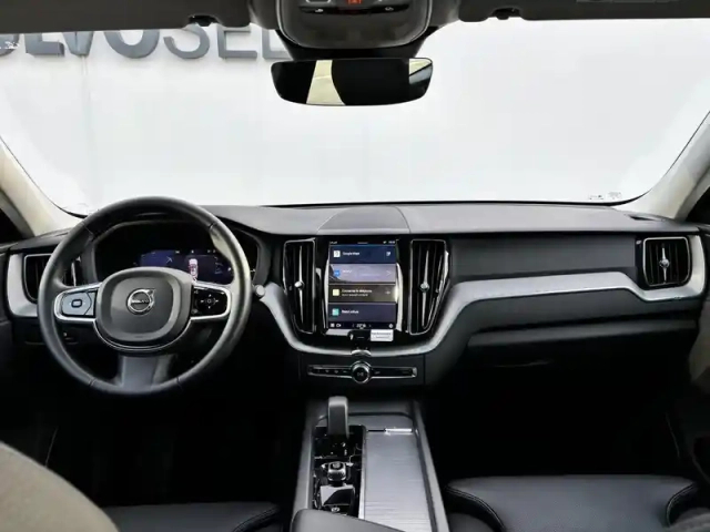 Volvo Xc60 t6 awd hybride rechargeable 253 ch+145 ch geartronic 8 — photo 17