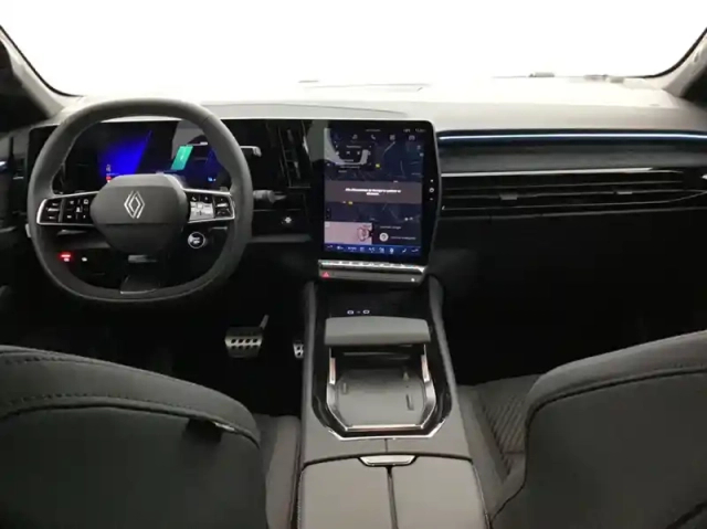 Renault Austral nouveau full hybrid e-tech 200 ch esprit alpine — photo 13