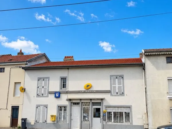 Immeuble de rapport 308 m²