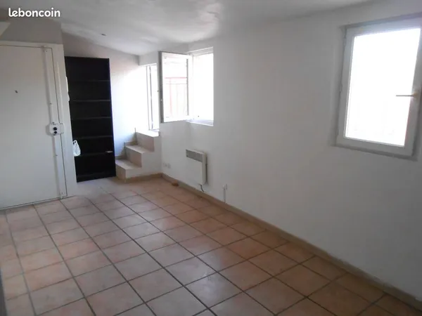 Vente Studio Marseille