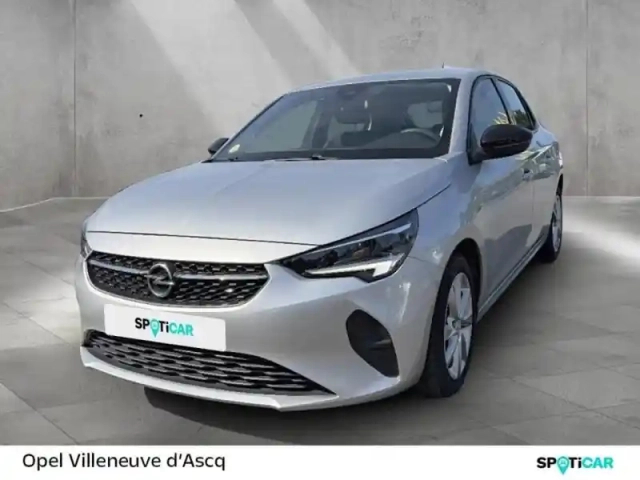 Opel Corsa 1.5 d 100ch elegance business — photo 1