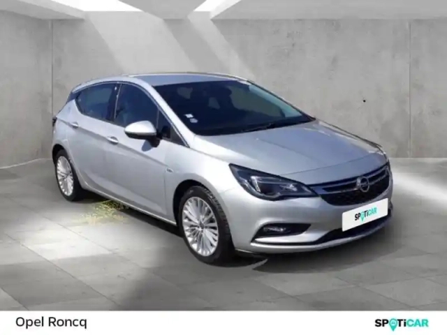Opel Astra 1.4 turbo 125ch innovation euro6d-t — photo 3