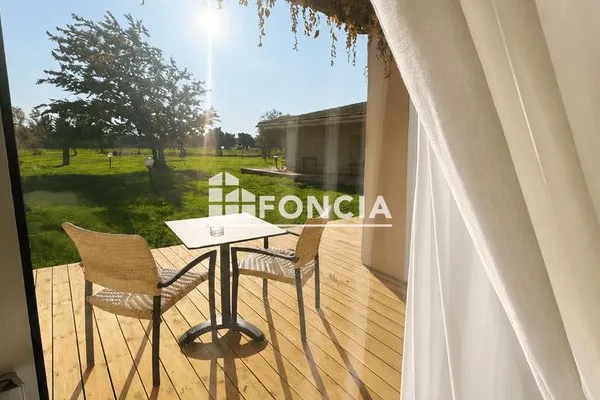 Appartement 1 pièce 16 m²